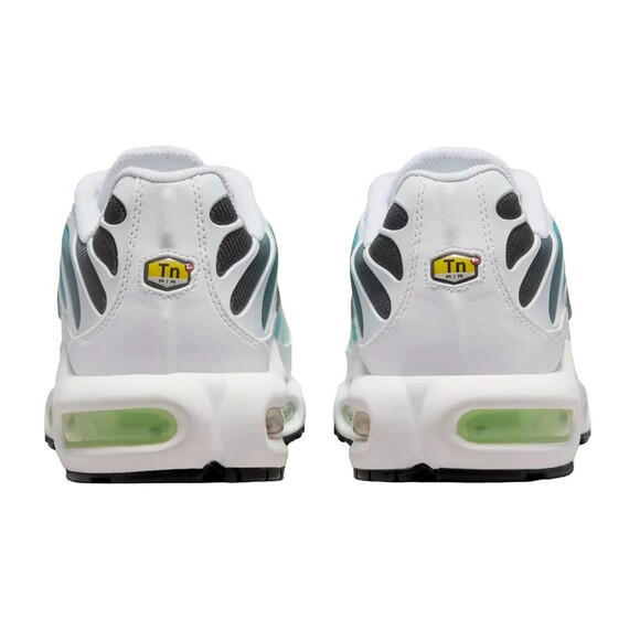 Nike WMNS Air Max Plus Dusty Cactus Bearly Bolt DZ3670-102 Women's Size 9.5 NEW - Picture 4 of 7